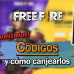 Cuáles son los mejores códigos activos en Free Fire
