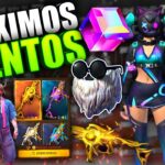 Cuándo comienza el próximo evento en Free Fire