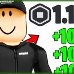 Como conseguir robux en roblox